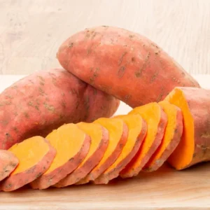 20 Beauregard Sweet Potato Slips