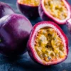 Purple Passion Fruit Plant - 5 Starter Plants - Self Fertile Vine