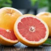 Red Flame Grapefruit Tree - Fruiting Size - 4x12" Pot - Citrus Tree - No Ship Tx,Fl,Az,Ca,La,Hi