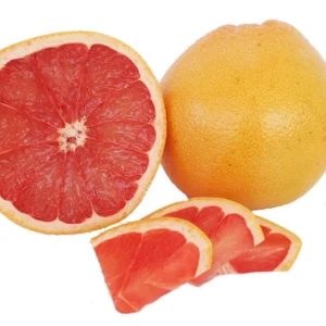 Red Flame Grapefruit Tree - Fruiting Size - 4x12" Pot - Citrus Tree - No Ship Tx,Fl,Az,Ca,La,Hi