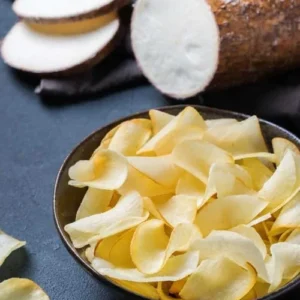 Sweet Yuca Cassava Manihot Cuttings - Root Plant for Planting