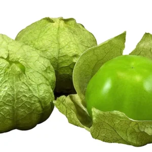 Tomatillo Plant - Husk Tomato - 4" Pot - Garden Vegetable Plant