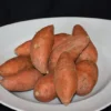Porto Rico Sweet Potato Slips - 10 Bunch Orange Sweet Potatoes Bush Plants