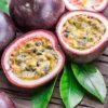 Purple Passionfruit Plant Live - 4 to 6 Inch Starter Vine for Patio and Garden
