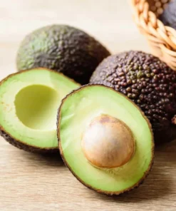 Hass Avocado Live Starter Plant - Cold Hardy Tree Seedling, 4-8 Inch Tall, 4 Inch Pot - Image 2