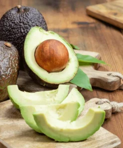 Hass Avocado Live Starter Plant - Cold Hardy Tree Seedling, 4-8 Inch Tall, 4 Inch Pot - Image 7