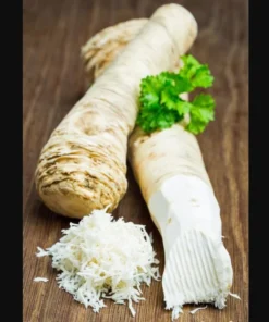 Horseradish Plant Bare Roots - Armoracia Rusticana - Pack of 2 - 4-8 Inch Tall - Image 7