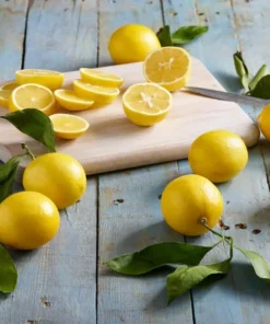 Meyer Lemon Live Plant - Sweet Citrus Tree, Well Rooted, 3-5 Inch Tall for Outdoor Garden - Image 7