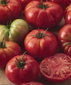 Tomato Champion Live Plant 2-Pack – Red Sweet Tomato – 4 Inch Pot – 6-8 Inch Tall - Image 5