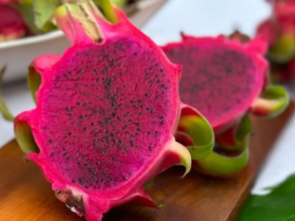 Red Dragon Fruit