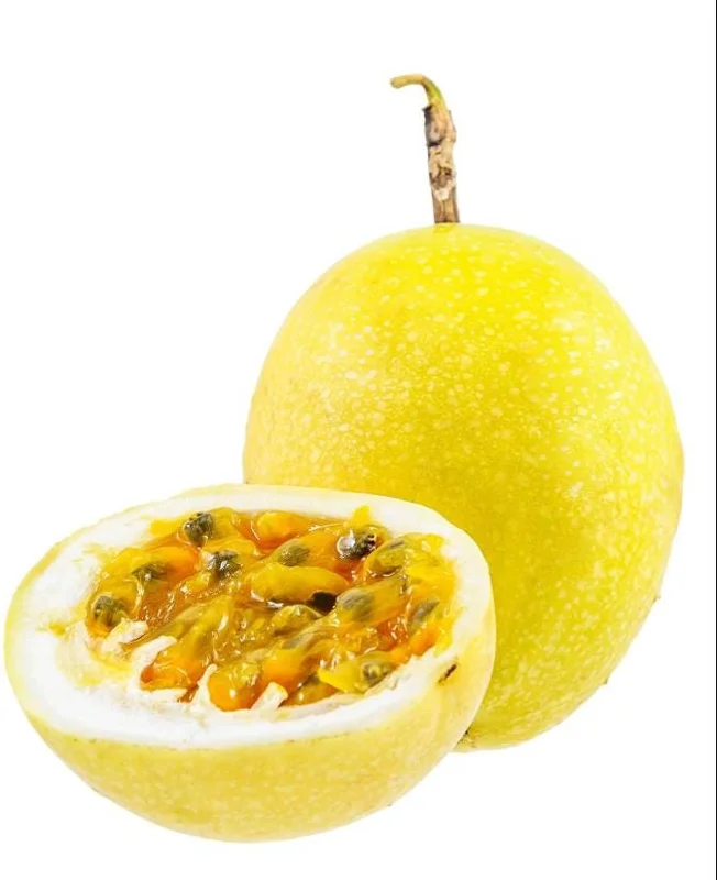 Golden Passion Fruit Vine Live Plant - Sweet Granadilla - 5-7 Inch Tall Golden Passion Fruit Vine Live Plant - Sweet Granadilla - 5-7 Inch Tall - Image 2