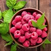 Set of 3 Caroline Raspberry Bare Roots for Planting - Sweet Fruit Plant, 3-5 Inch Tall - Image 1