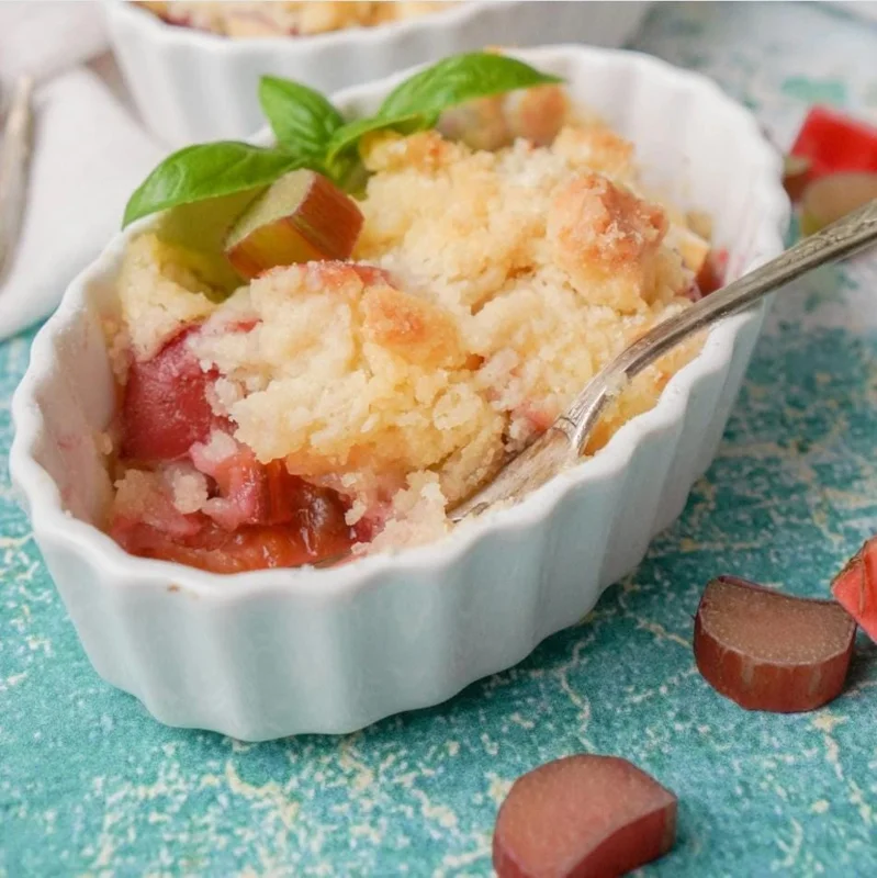 Victoria Rhubarb Roots 10 Pack - Live Plant 3-5 Inch Tall Bare Root for Garden Victoria Rhubarb Roots 10 Pack - Live Plant 3-5 Inch Tall Bare Root for Garden - Image 8