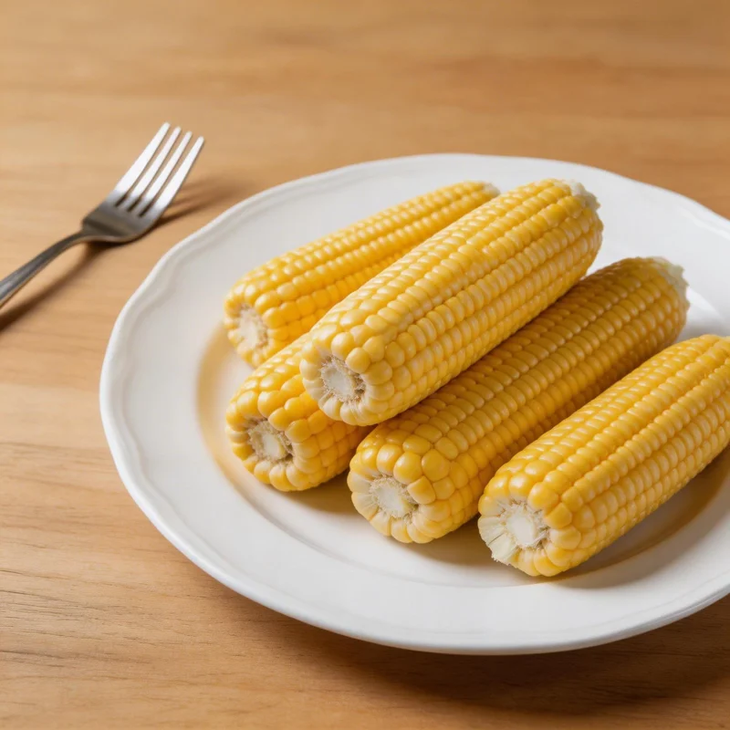 100 Sweet Corn Seeds - Easy Grow Vegetable Seeds for Home Gardens - Image 1