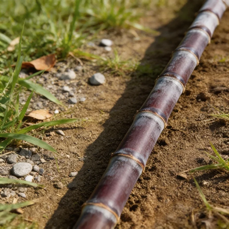 1000 Sugar Cane Seeds - Edible Sweet Grass for Home Garden & Patio Growing - Image 2