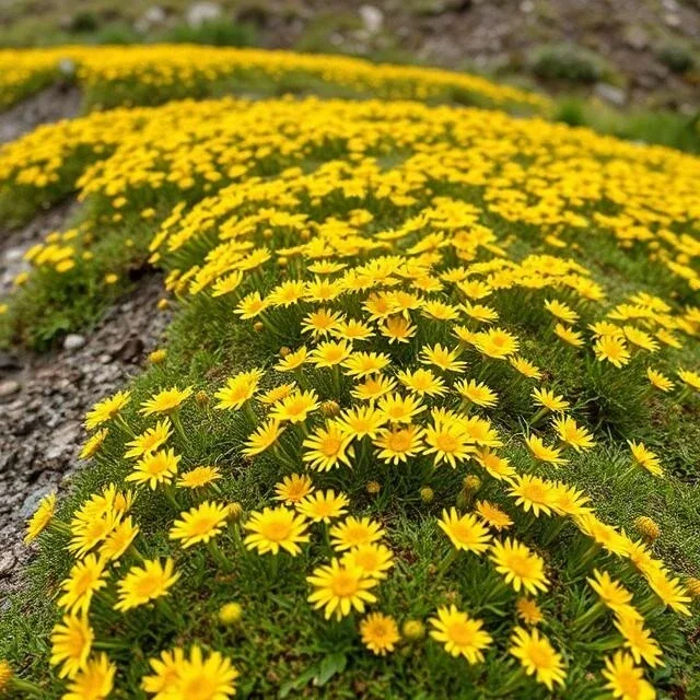 12 Wedelia Trilobata Seeds - Perennial Crawling Flower Seeds for Indoor & Outdoor - Image 2