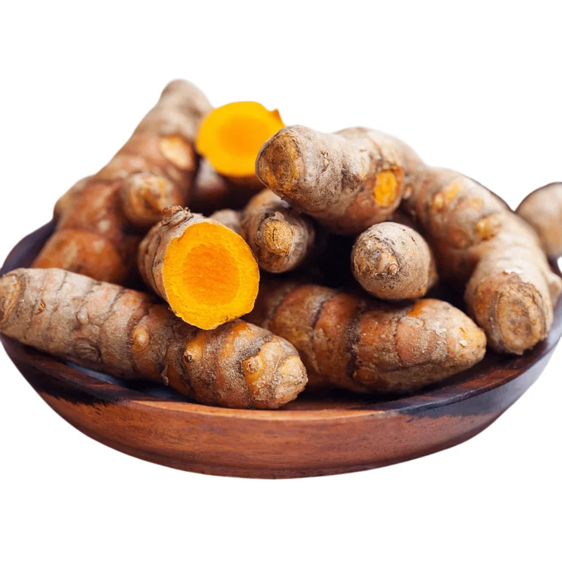 20 Fresh Turmeric Roots - Curcuma Longa Live Rhizomes for Planting - Image 2