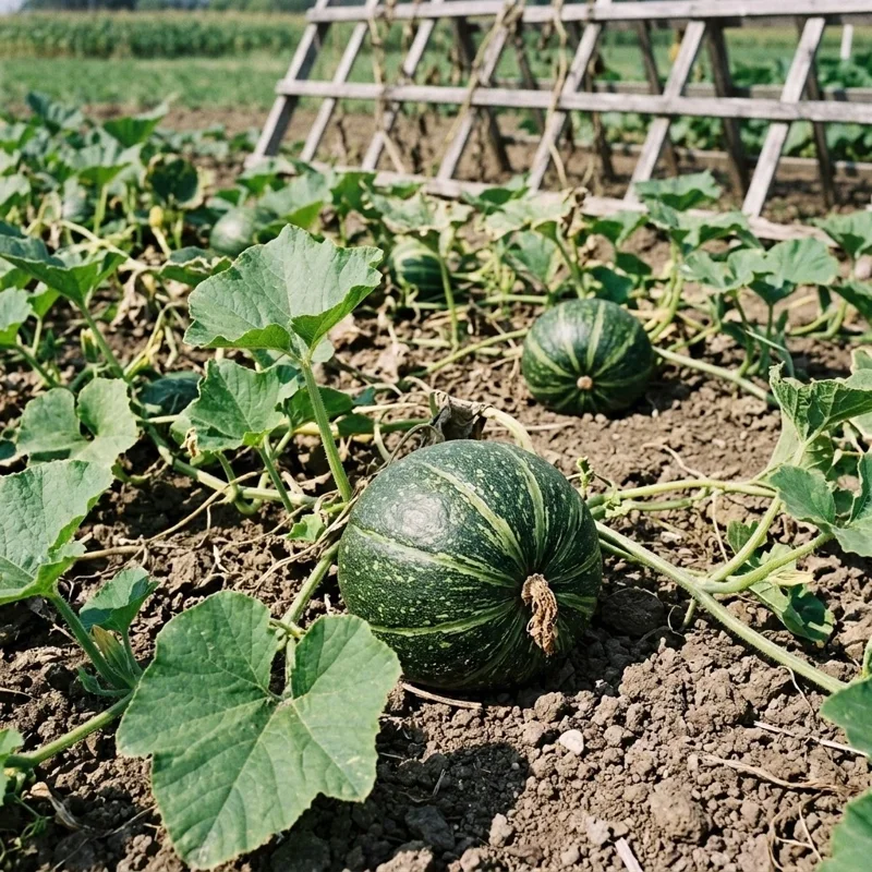 20 Pumpkin Seeds Outdoor Vegetable Seeds for Home Garden & Balcony - Image 2