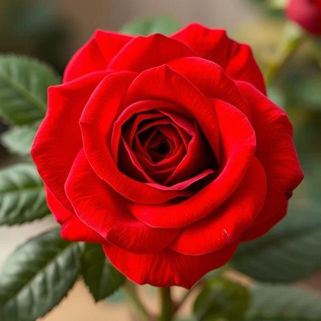 20 Red Climbing Rose Seeds - Rare Non-GMO Heirloom Variety for Outdoor Garden 20 Red Climbing Rose Seeds - Rare Non-GMO Heirloom Variety for Outdoor Garden - Image 1