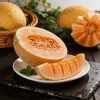 30 Pcs Cantaloupe Seeds - Annual Melon Fruit Seeds for Home Garden Outdoor - Image 1