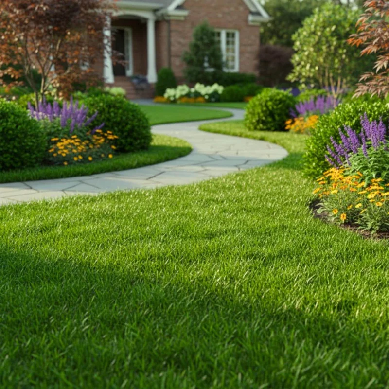 3000 Zoysia Grass Seeds - Low-Maintenance, Drought-Tolerant Lawn Grass 3000 Zoysia Grass Seeds - Low-Maintenance, Drought-Tolerant Lawn Grass - Image 4