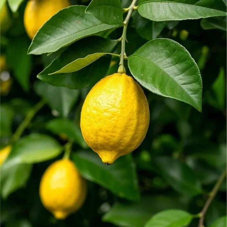 35 Lemon Tree Seeds - Fragrant Citrus Fruit for Home Garden & Patio Planting - Image 2