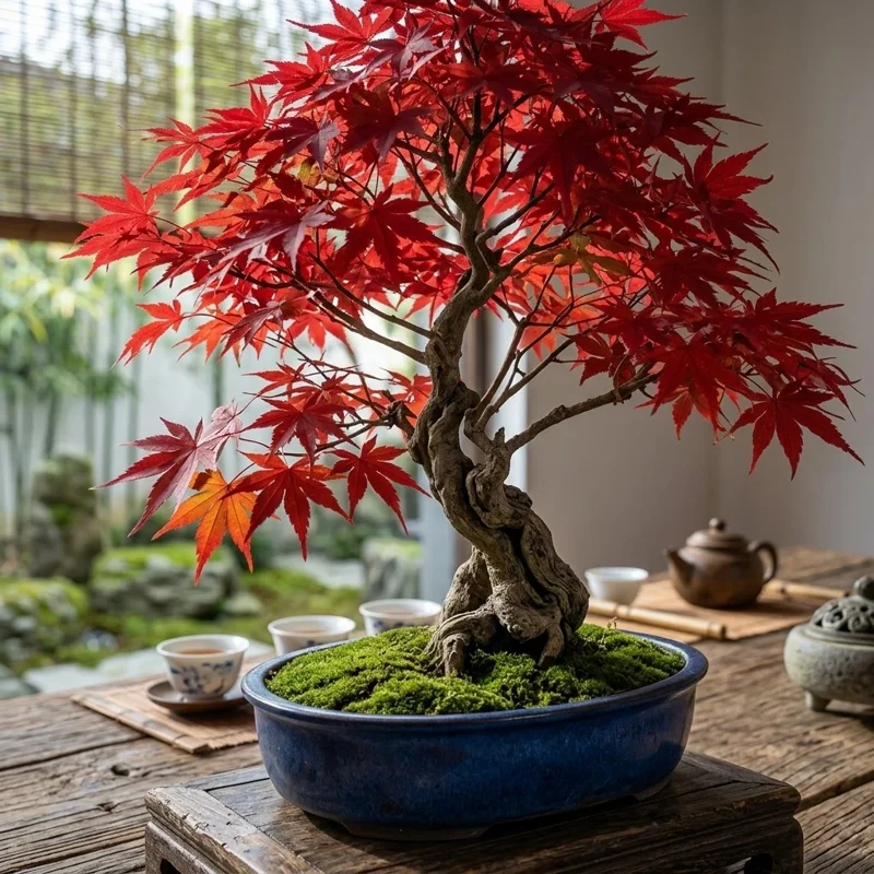 50 Maple Tree Seeds - Ornamental Tree Seeds for Outdoor Planting - Image 1