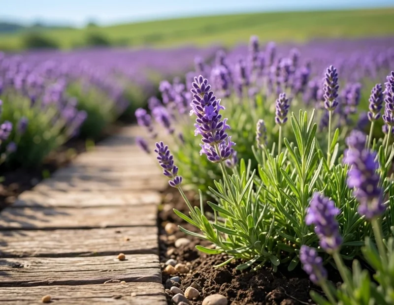 5000 Lavender Seeds – Perennial Herb Flower Seeds – Fragrant Garden & Balcony - Image 2