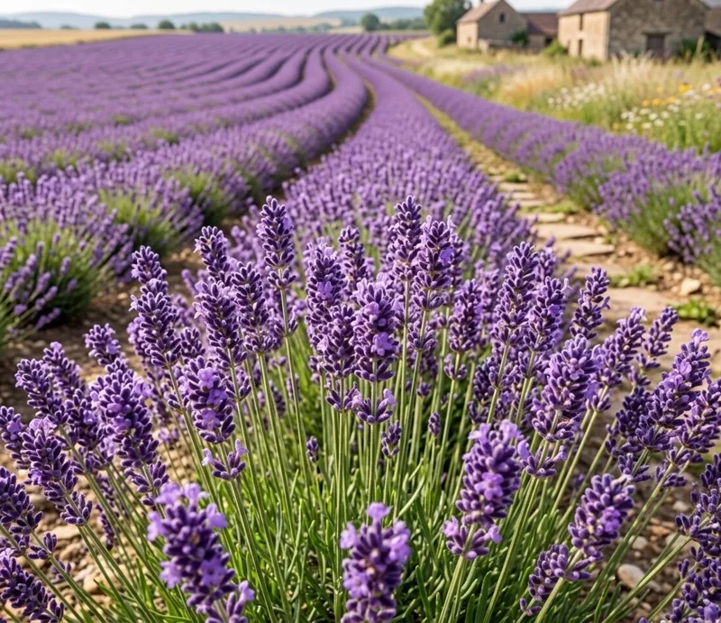 5000 Lavender Seeds – Perennial Herb Flower Seeds – Fragrant Garden & Balcony - Image 1