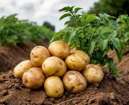 70 Yukon Gold Potato Seeds for Planting - Easy Growing, USDA 3-9 - Image 2