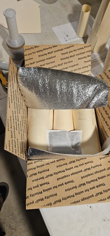 72 Hour Heat Pack for Plants – Premium Aluminum Foil Insulation – Winter Shipping Protection 72 Hour Heat Pack for Plants – Premium Aluminum Foil Insulation – Winter Shipping Protection - Image 3