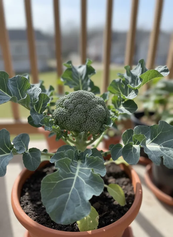 Broccoli Seeds – 50 Count Vegetable Seeds for Home Garden Planting – Indoor & Outdoor - Image 2