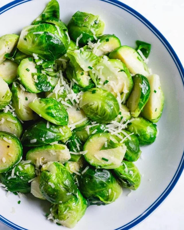 Brussels Sprouts Live Plants – 2 Plants in 4-Inch Pot – Home Grown Vegetables Brussels Sprouts Live Plants – 2 Plants in 4-Inch Pot – Home Grown Vegetables - Image 8