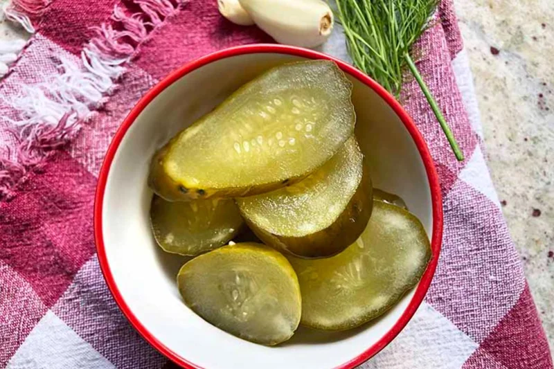 Cucumber Seedlings Live Plant Set – 3 Pots, 2 Plants Each – 6-8 Inch Tall Vegetable Cucumber Seedlings Live Plant Set – 3 Pots, 2 Plants Each – 6-8 Inch Tall Vegetable - Image 7