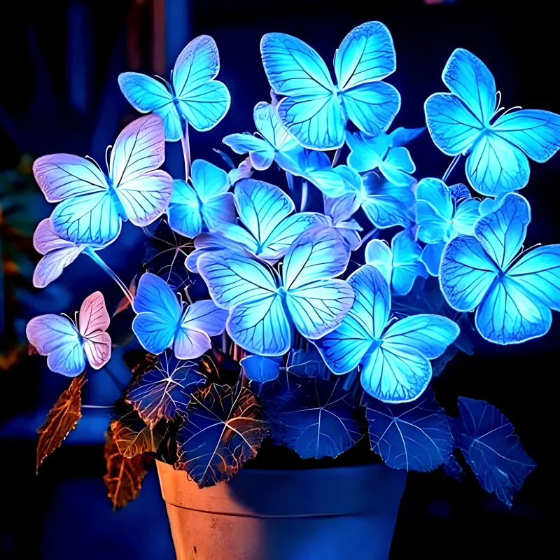Heirloom Blue Butterfly Coleus Seeds - Rare Ornamental Foliage Plant - 25+ Seeds Heirloom Blue Butterfly Coleus Seeds - Rare Ornamental Foliage Plant - 25+ Seeds - Image 1