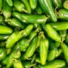 Jalapeno Live Plant - 2 Pack - Hot Pepper Plant for Outdoor Garden, 1-3 Inch Tall - Image 1