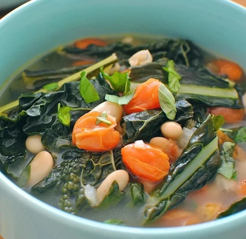 Lacinato Kale Live Plant – Blue Kale – 4 Inch Pot – Vegetable Seedling Lacinato Kale Live Plant – Blue Kale – 4 Inch Pot – Vegetable Seedling - Image 9