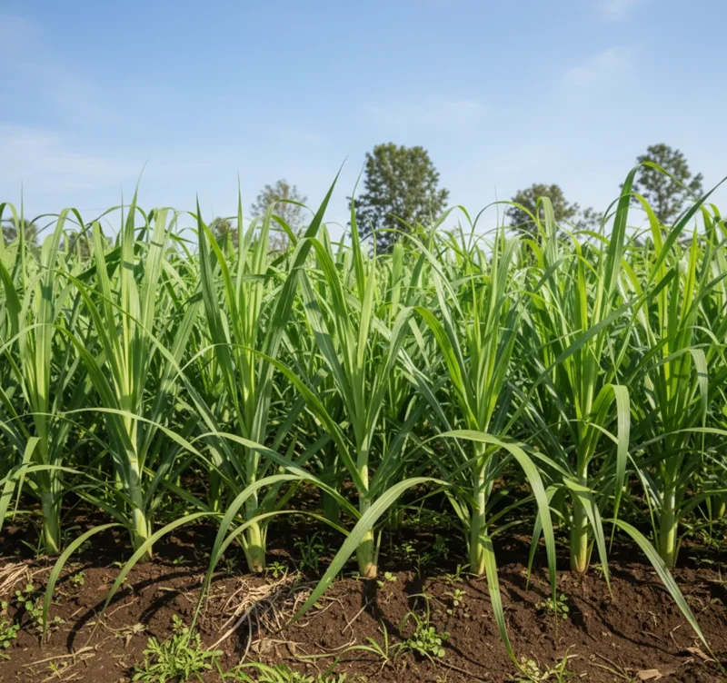 Lemongrass Herb Seeds - Heirloom, Non-GMO Asian Herb Seeds, Perennial, Easy Grow - Image 1