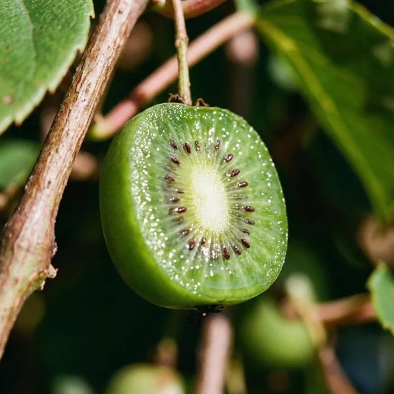 Male Kiwi Plant Live 6-12 Inch Tall - Hardy Fruit Vine for Backyard Male Kiwi Plant Live 6-12 Inch Tall - Hardy Fruit Vine for Backyard - Image 4