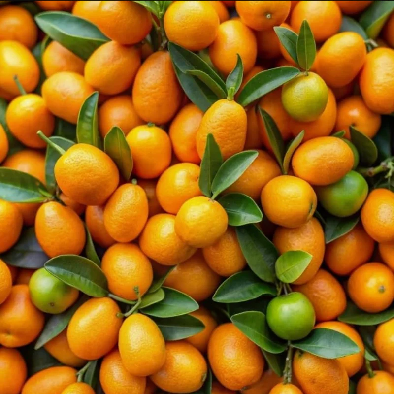 Meiwa Kumquat Plant - Live Fruit Tree, 1-3 Inch Tall, 1 Gallon Pot, Sweet Kumquats, Fragrant Blooms Meiwa Kumquat Plant - Live Fruit Tree, 1-3 Inch Tall, 1 Gallon Pot, Sweet Kumquats, Fragrant Blooms - Image 6