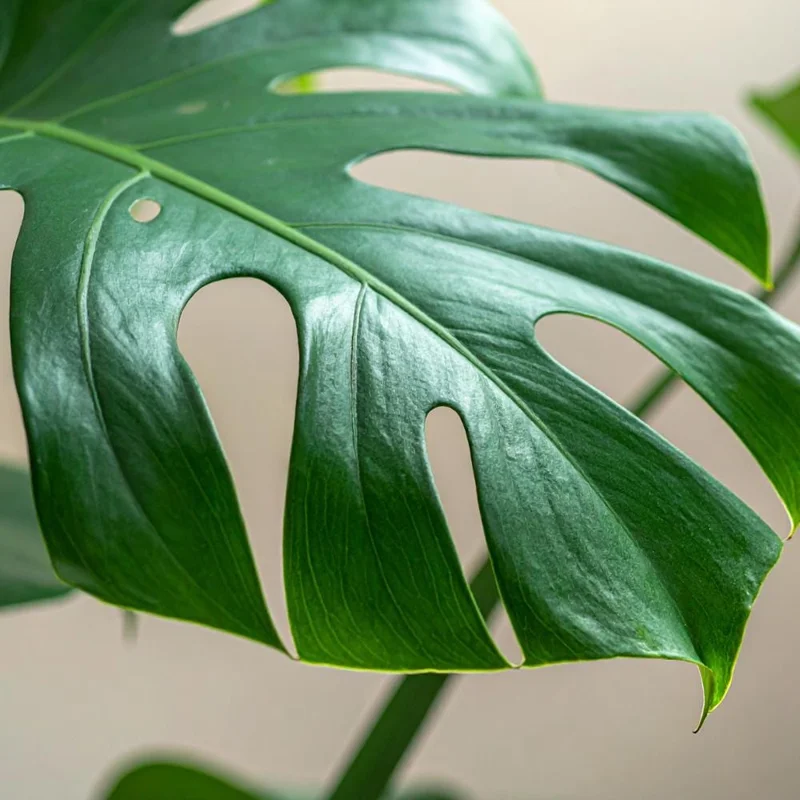 Monstera Deliciosa Live Plant – Tropical Houseplant – 4 Inch Pot – Indoor Monstera Deliciosa Live Plant – Tropical Houseplant – 4 Inch Pot – Indoor - Image 2