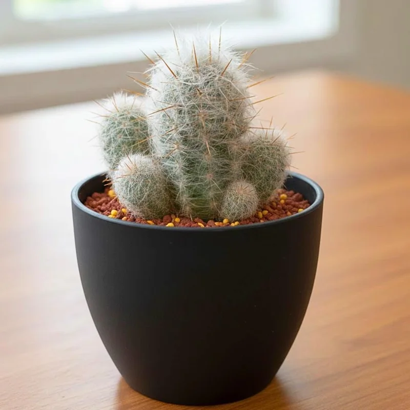 Old Man of the Andes Cactus Live Plant – Columnar Succulent – 4 Inch Pot or 6 Inch Pot – Indoor/Outdoor - Image 1