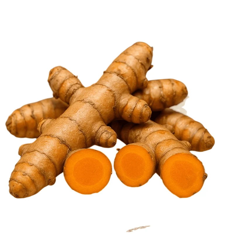Orange Turmeric Roots for Planting - 15 Count Perennial Herb Tubers Orange Turmeric Roots for Planting - 15 Count Perennial Herb Tubers - Image 1