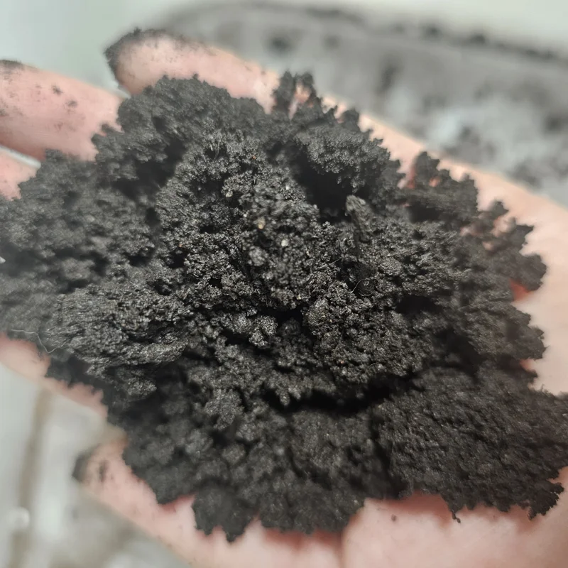 Organic Worm Castings - Natural Plant Nutrient & Soil Enhancer - 1 Pound Bag Organic Worm Castings - Natural Plant Nutrient & Soil Enhancer - 1 Pound Bag - Image 1