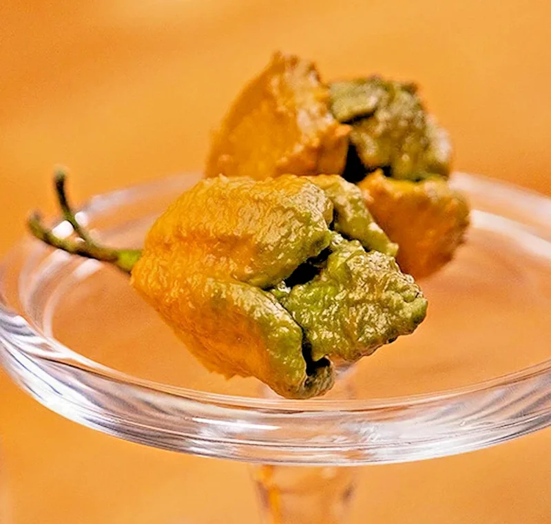 Pepper X Seeds - 25+ Extremely Spicy Pepper Seeds for Garden Planting Pepper X Seeds - 25+ Extremely Spicy Pepper Seeds for Garden Planting - Image 1