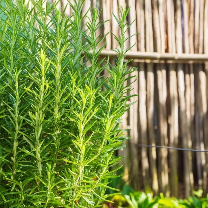 Rosemary Live Plant – 2-Pack, 4 Inch Potted – Fresh Culinary Herb Rosemary Live Plant – 2-Pack, 4 Inch Potted – Fresh Culinary Herb - Image 5