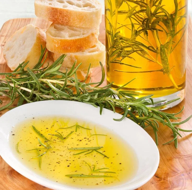 Rosemary Live Plant – 4 Inch Pot – Aromatic Herb Seedling for Indoor/Outdoor Rosemary Live Plant – 4 Inch Pot – Aromatic Herb Seedling for Indoor/Outdoor - Image 9