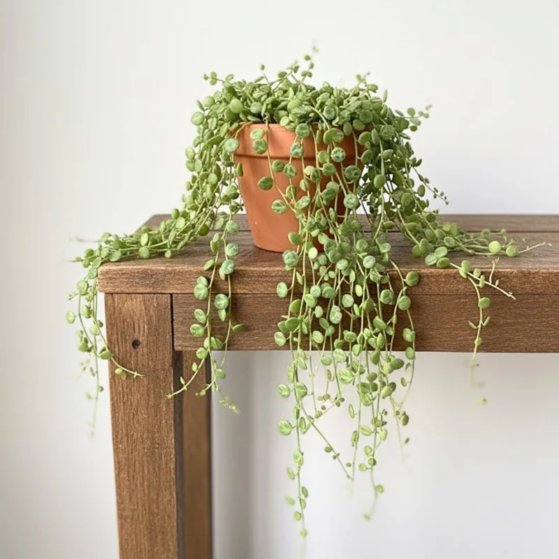 String of Turtles Live Plant – 2 Inch Pot – Variegated Trailing Houseplant Indoor String of Turtles Live Plant – 2 Inch Pot – Variegated Trailing Houseplant Indoor - Image 6