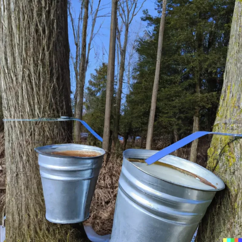 Sugar Maple Tree Seeds (Acer saccharum) - 30+ Seeds for Fall Color & Syrup Sugar Maple Tree Seeds (Acer saccharum) - 30+ Seeds for Fall Color & Syrup - Image 2