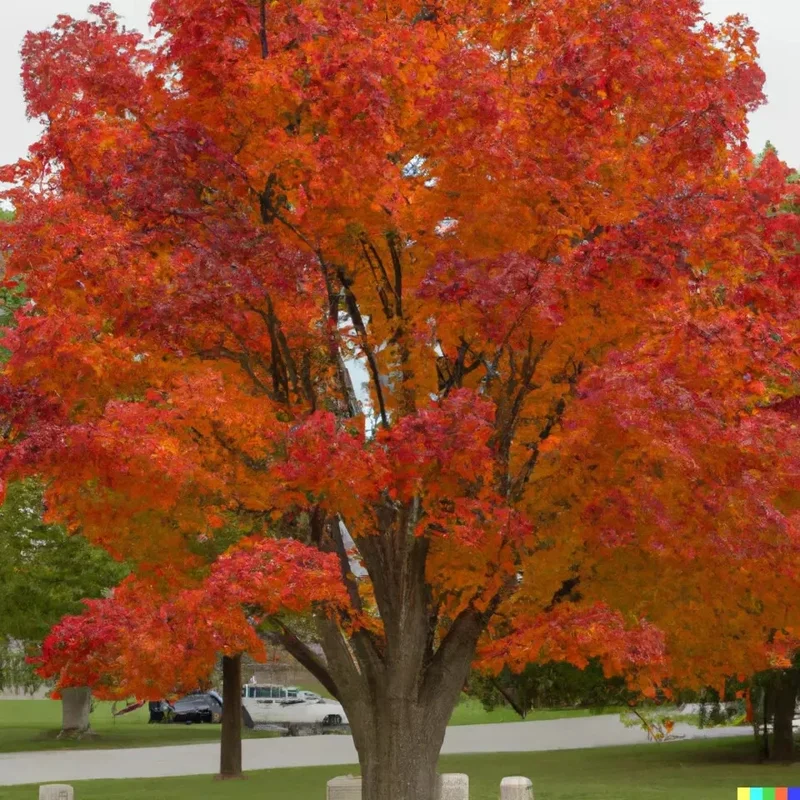 Sugar Maple Tree Seeds (Acer saccharum) - 30+ Seeds for Fall Color & Syrup Sugar Maple Tree Seeds (Acer saccharum) - 30+ Seeds for Fall Color & Syrup - Image 3